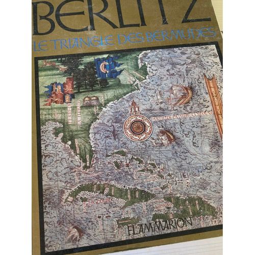 Charles Berlitz Le Triangle Des Bermudes    