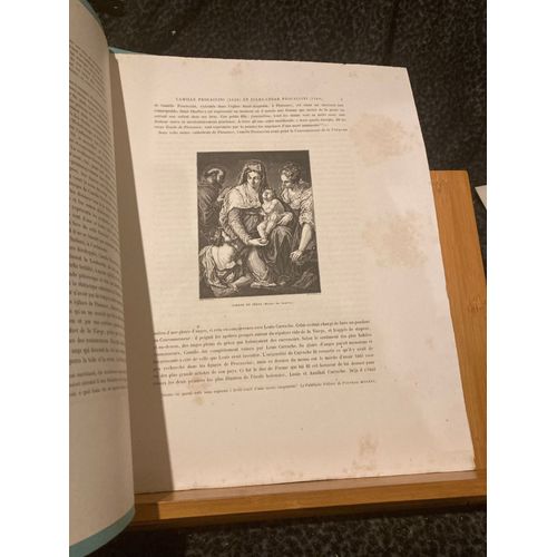 Charles Blanc Brocaccini / Salaino Histoire Des Peintres 417 Vve Jules Renouard