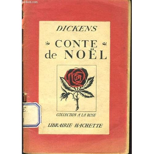 Contes De Noel de Charles Dickens
