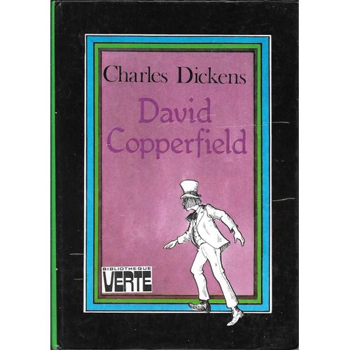 David Copperfield   de Charles Dickens