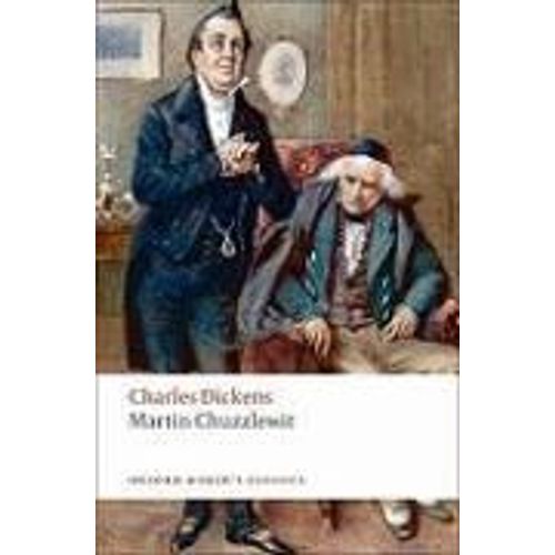 Martin Chuzzlewit    Format Broch 
