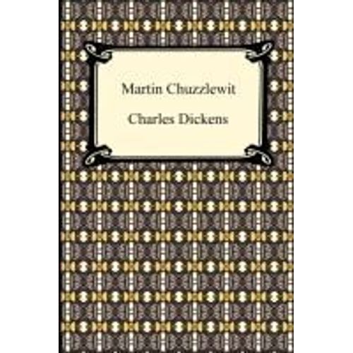 Martin Chuzzlewit    Format Broch 