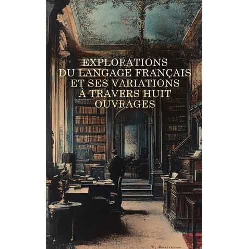 Explorations Du Langage Franais Et Ses Variations  Travers Huit Ouvrages  
