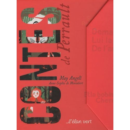Contes De Perrault - Coffret En 6 Volumes   de Perrault Charles  Format Album 