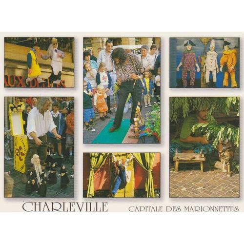 Charleville-Mzires : Capitale Des Marionnettes