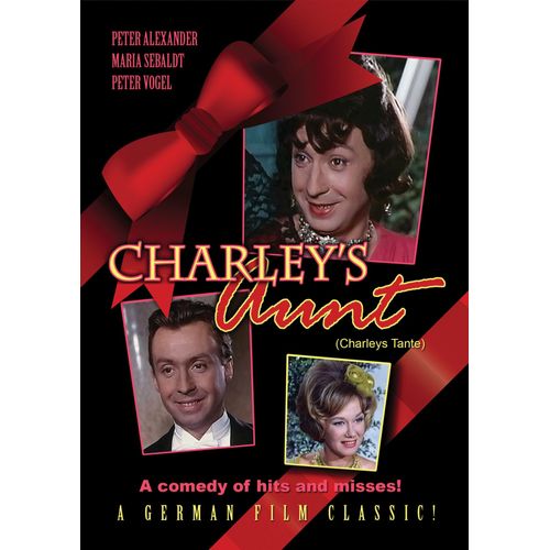 Charley S Aunt de Geza Von Cziffra