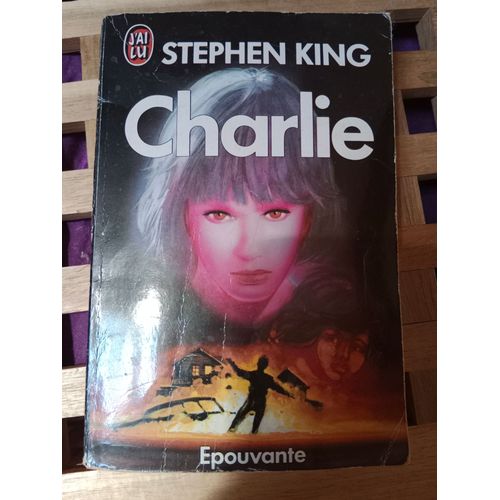 Charlie De Stephen King   