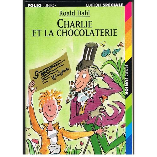 Charlie Et La Chocolaterie - Enfant, Jeunesse | Rakuten