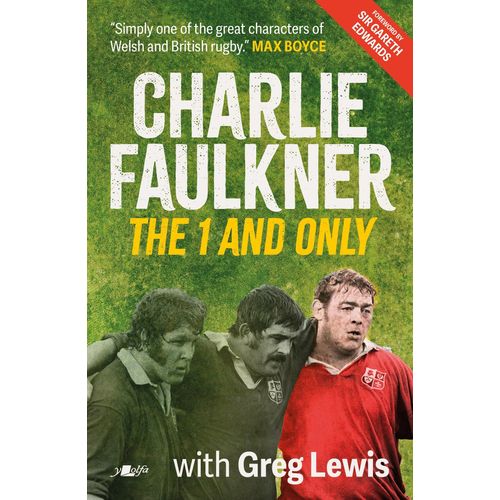 Charlie Faulkner: The 1 And Only    Format Broch 