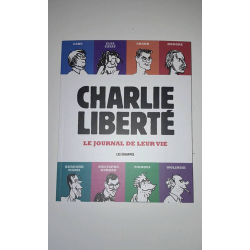 Charlie Hebdo - Libert   de Collectif  Format Broch 