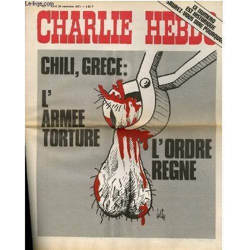 Charlie Hebdo N 158