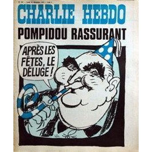Charlie Hebdo N 162