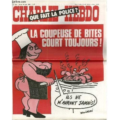Charlie Hebdo N 353