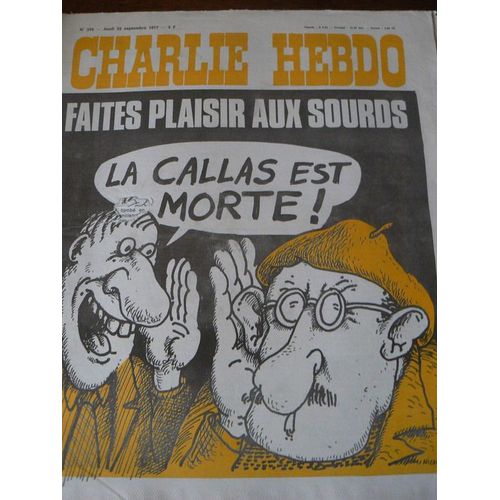 Charlie Hebdo N 358