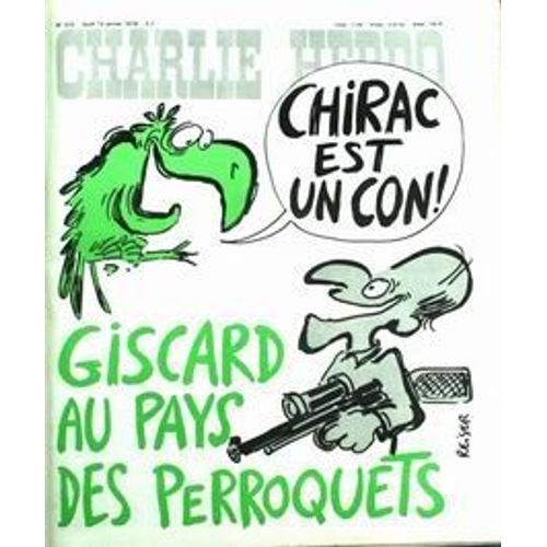 Charlie Hebdo N 374