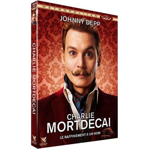 Charlie Mortdecai de David Koepp