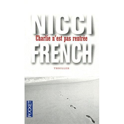 Charlie N'est Pas Rentre    Format Poche 