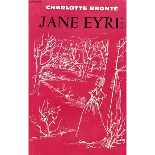Jane Eyre   de Bront Charlotte  Format Broch 