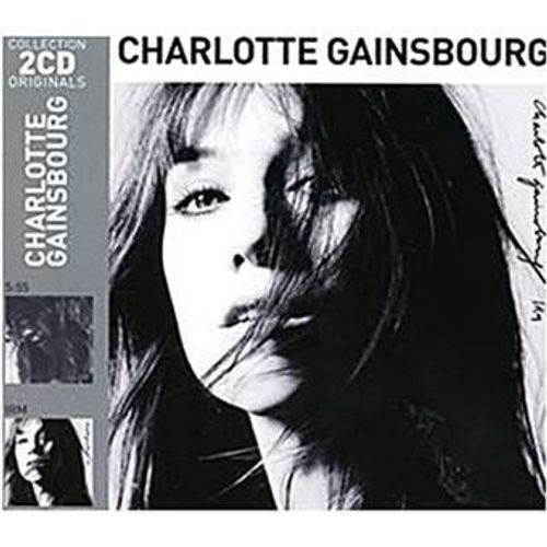 Charlotte Gainsbourg Coffret 2 Cd Irm - 5.55 - 