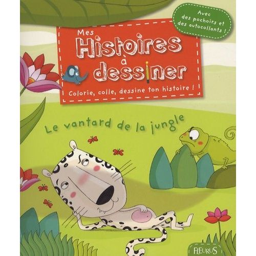Le Vantard De La Jungle    Format Broch 