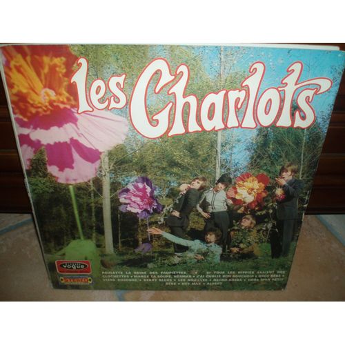 Charlow-Up - Les Charlots