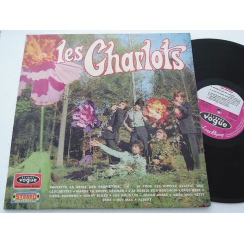 Charlow-Up - Les Charlots