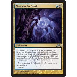 Charme De Dimir Dimir Charm Magic Mtg Insurrection U 154 249 Rakuten