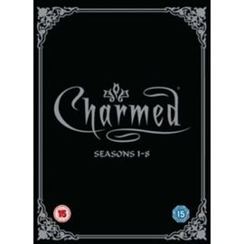 その他 Charmed: Complete Seasons 1-8 [Import anglais] 9jupf8b Amazon.com: Charmed - Complete Seasons 1-8 [DVD] : Movies & TV