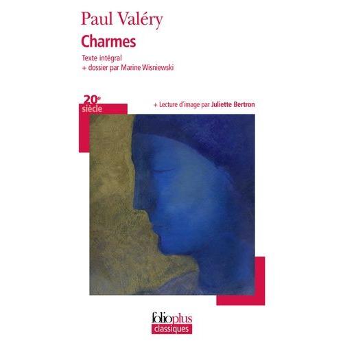 Charmes   de Valry Paul  Format Poche 