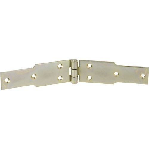 Charnire  Congs Jardinier Massard - Acier Zingu Hq - Hauteur 40 Mm - Largeur 250 Mm