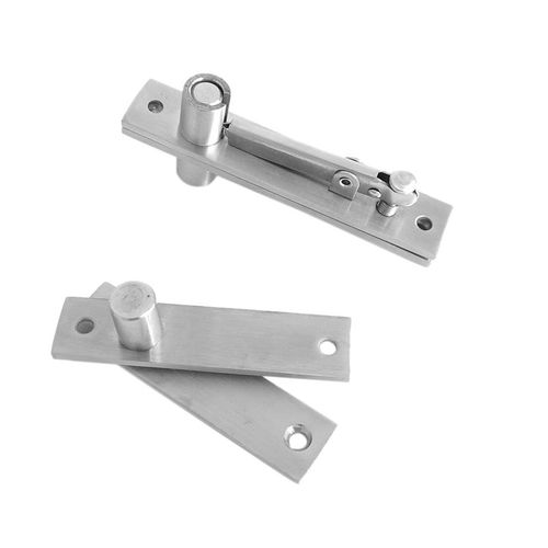 Charnire De Porte Pivotante Robuste En Acier Inoxydable, Axe De 360 Degrs, Pour Portes En Bois 9109-May14A21771