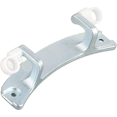 Charnire De Porte Universelle Pour Machine  Laver  Chargement Frontal, Pice De Rechange Robuste En Alliage D'Aluminium Pour Charnire De Porte, Installation Facile, Longue[MAC1289]