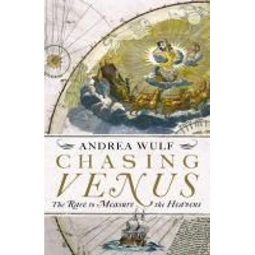 Chasing Venus   de Andrea Wulf
