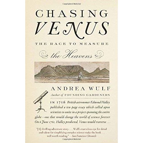 Chasing Venus    Format Broch 
