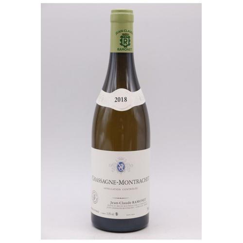 Chassagne Mont-Montrachet Blanc 2018, Domaine Ramonet