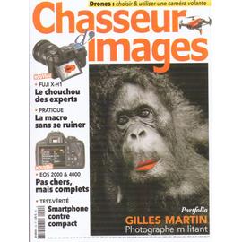 Chasseur d images 402 Avril 2018 Rakuten