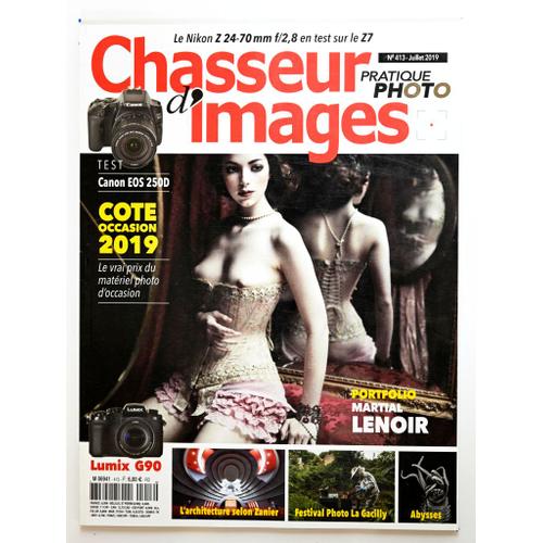 Chasseur D'images N 413 - 07/2019