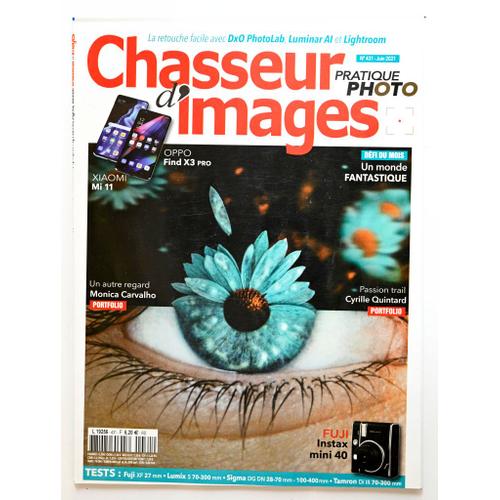Chasseur D'images N 431 - 06/2021
