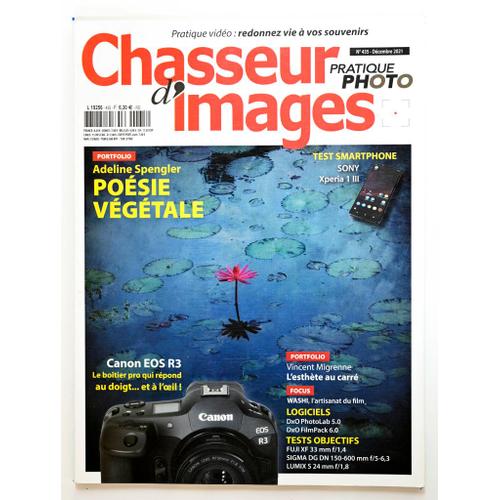 Chasseur D'images N 435 - 12/2021