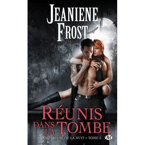 Chasseuse De La Nuit - Tome 5 - Runis Dans La Tombe    Format Poche 