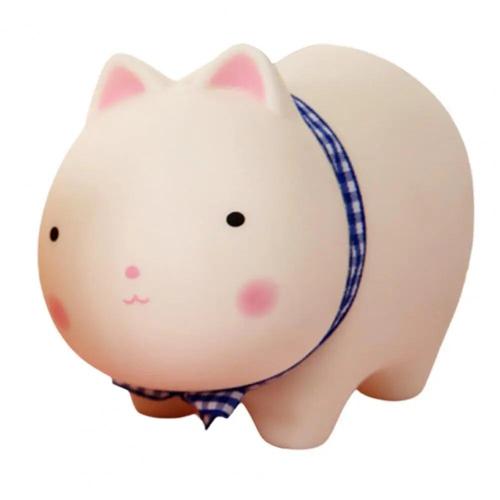 Chat - Panda, Petits Animaux, Tirelire, Jouets, Trsor, Pices De Monnaie, conomie D'argent, Dcoration De Table, Cadeau De Nol Pour Enfants, Maison De Jeux