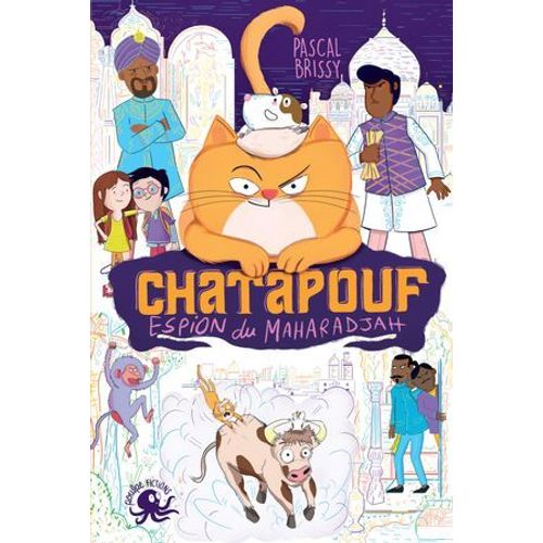 Chatapouf, Espion Du Maharadjah  