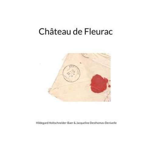 Chteau De Fleurac  