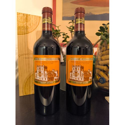 Chteau Ducru Beaucaillou 2015
