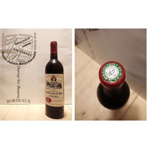 Chteau La Croix De Gay 1992 - Pomerol - 1 X 75 Cl - Rouge