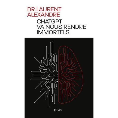 Chatgpt Va Nous Rendre Immortels  