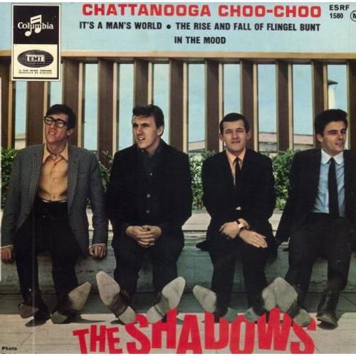 Chattanooga Choo-Choo + 3 - The Shadows