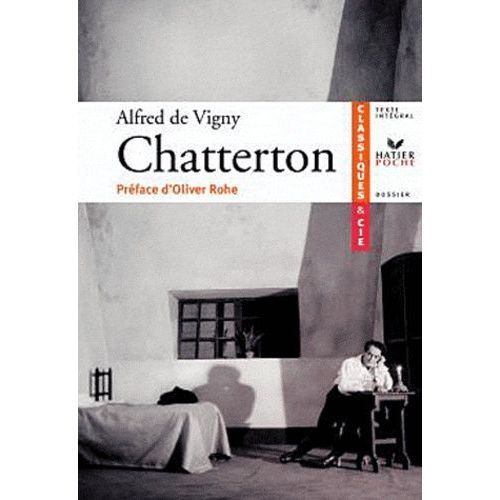 Chatterton    Format Poche 