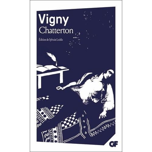 Chatterton    Format Poche 