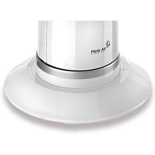Chauffage d'appoint electrique 1200W Oscillant Surface 25 m Systme anti basculement PLEIN AIR